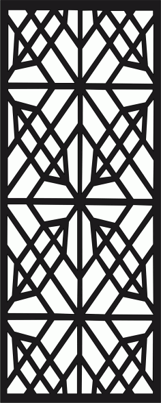 Grill Design Decor Pattern Free Vector File