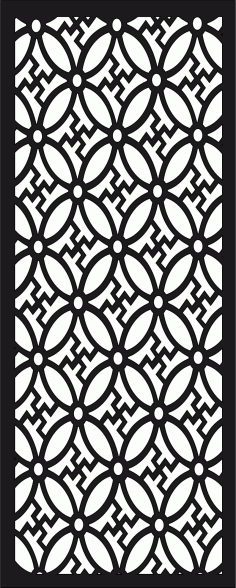 Grill Design Decor Screen Pattern Free Vector File