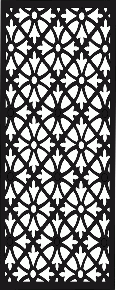 Grill Design Decoration Pattern Seamless Free Vector File