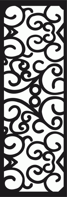 Grill Design Pattern For Laser Cut Free Vector File