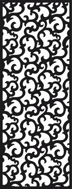 Grill Design Pattern For Laser Cutting Free Vector File