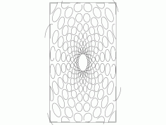 Hak 3d yuvarlak1 Seperat R Free DXF File