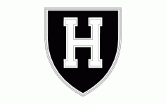 Harvard Free DXF File