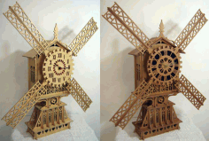 Hasi Melnica 5 For Laser Cut Free Vector File