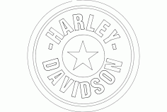 Hdsimbolo Logo Free DXF File