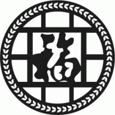 Hollow Jali Patterns For Laser Cut Cnc Free DXF File