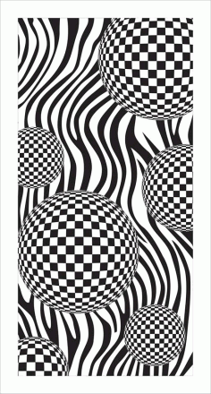 Illusion Free DXF File