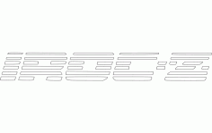 iroc-z (a) Free DXF File