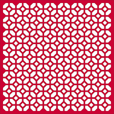 Islam Arabic Pattern Design Free DXF File