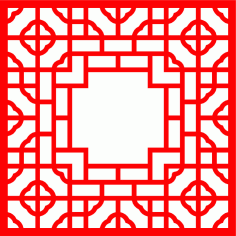 Jali Design Decoration Pattern Seamless Free Vector File