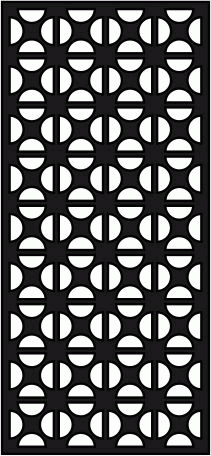 Jali Design Flourishing Floral Design Free Vector File