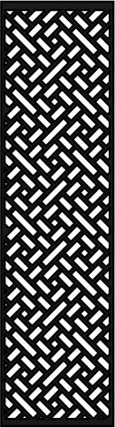 Jali Design Grill Decoration Pattern Free Vector File