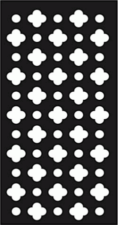 Jali Design Pattern Grill Template Free Vector File, Free Vectors File