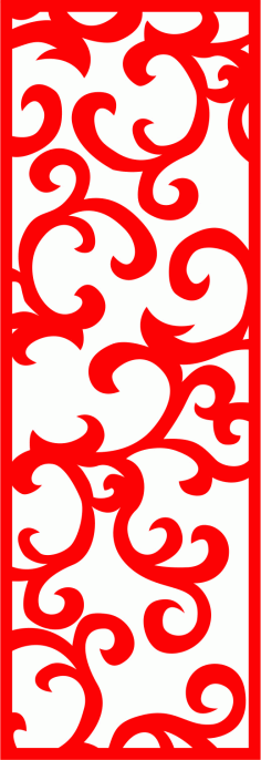 Jali Design Patterns Screen Design Free Vector File