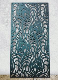 Jali Designs Laser Cut Pattern Free DXF File
