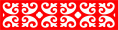 Jali Inspired Pattern Screen Grill Design Free Vector File