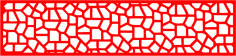 Jali Pattern Screen Panel Design Free Vector File