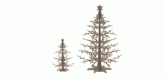 Jewellery Stand Tree Display Organizer Free Vector File