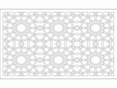 Kenan Zaman Seperator Free DXF File