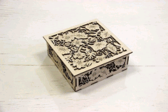 Korobochka Free DXF File
