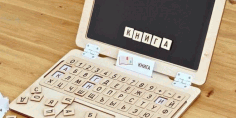 Laptop For Laser Cut Free DXF File
