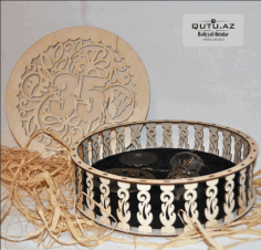 Laser Cut Box Design Download Free Vector File