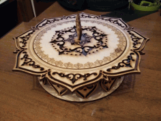 Laser Cut Box Plans For Laser Cutting Free DXF File
