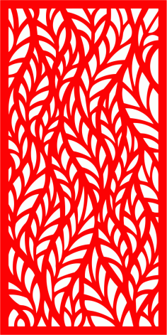 Laser Cut Cnc Jali Cutting Pattern Screen Panel Design Free Vector File