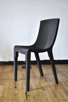 Laser Cut Cnc Layer Chair Router Free Vector File