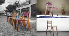 Laser Cut Cnc Parametric Chair Router Plans Free Vector File
