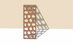Laser Cut Decorative Elements Border Frame Jali Design Free Vector File