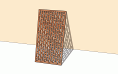 Laser Cut Decorative Panels For Walls Attractive Pattern Panels Free Vector File