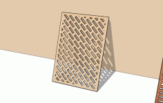 Laser Cut Decorative Panels Lattice Jali Design Elements Free Vector File