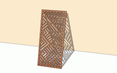 Laser Cut Decorativeroom Divider Jali Design Elements Border Frame Free Vector File