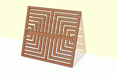 Laser Cut Diy Room Divider Attractive Pattern Panels Decorative Wall Screen Panel Free Vector File