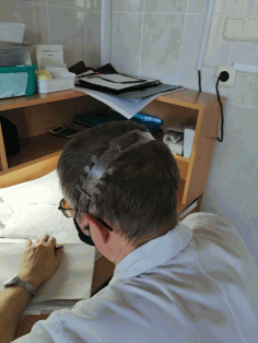 Laser Cut Ear Savers For Medical And Dust Face Masks Free DXF File