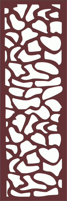 Laser Cut Jali Design Cnc Cutting Pattern Free DXF File