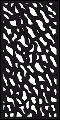 Laser Cut Jali Design Grill Decoration Pattern Free Vector File