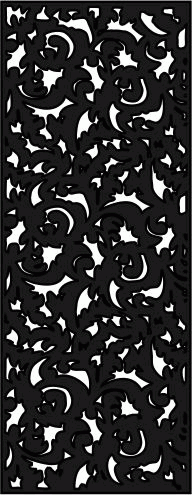 Laser Cut Jali Design Grill Decoration Pattern Seamless Free Vector File