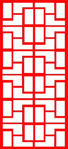 Laser Cut Jali Design Grill Pattern Free Vector File