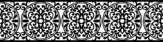 Laser Cut Jali Pattern Grill Screen Design Free Vector File