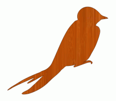 Laser Cut Out Wood Shape Craft Supply Free Vector File