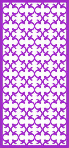 Laser Cut Pattern – 1568 Free Vector File