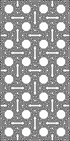 Laser Cut Pattern Grille Design Free DXF File