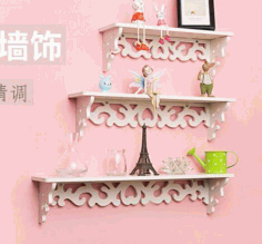 Laser Cut Shelf For Cnc Free Vector File