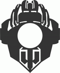 Laser Cut Vinyl Record World Of Tanks Clock Template Free Vector File