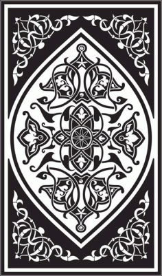 Laser Cut Wall Art Patterns And Stencils Free DXF File