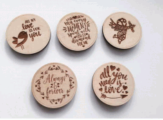 Laser Engraved Magnets For Laser Cutting Free Vector File