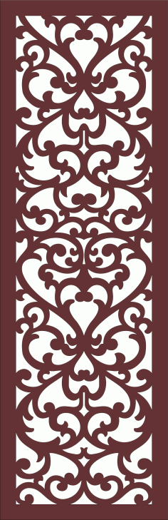 Lattice Design Cnc Cutting Pattern For Laser Cut Free Vector File