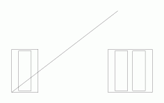 Lightswitch Cover Free DXF File